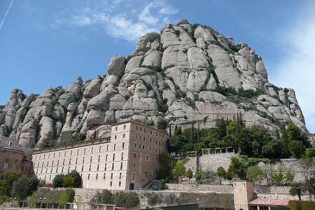 Day trip from Barcelona to Montserrat Monastery