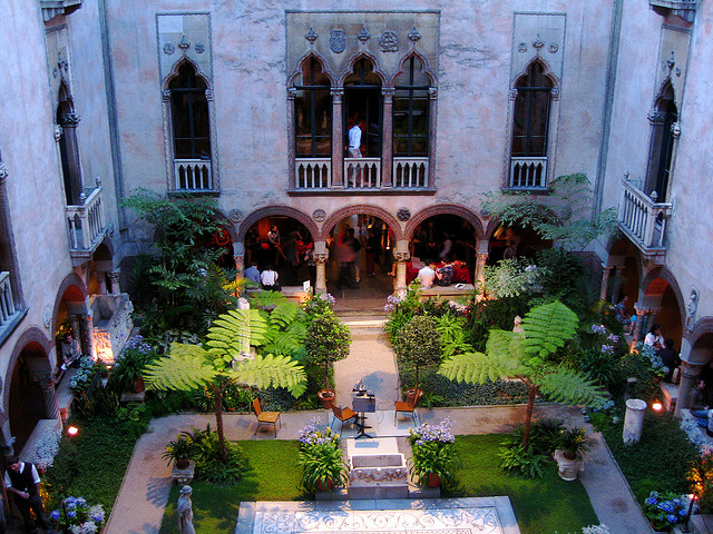 Gardner Courtyard