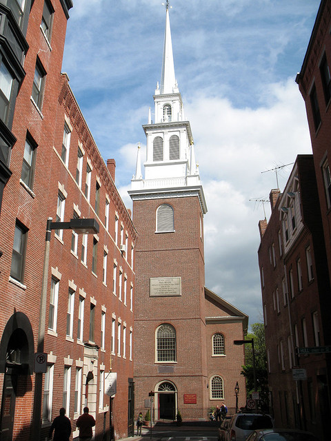 Old North Church - Practical information, photos and videos - Boston