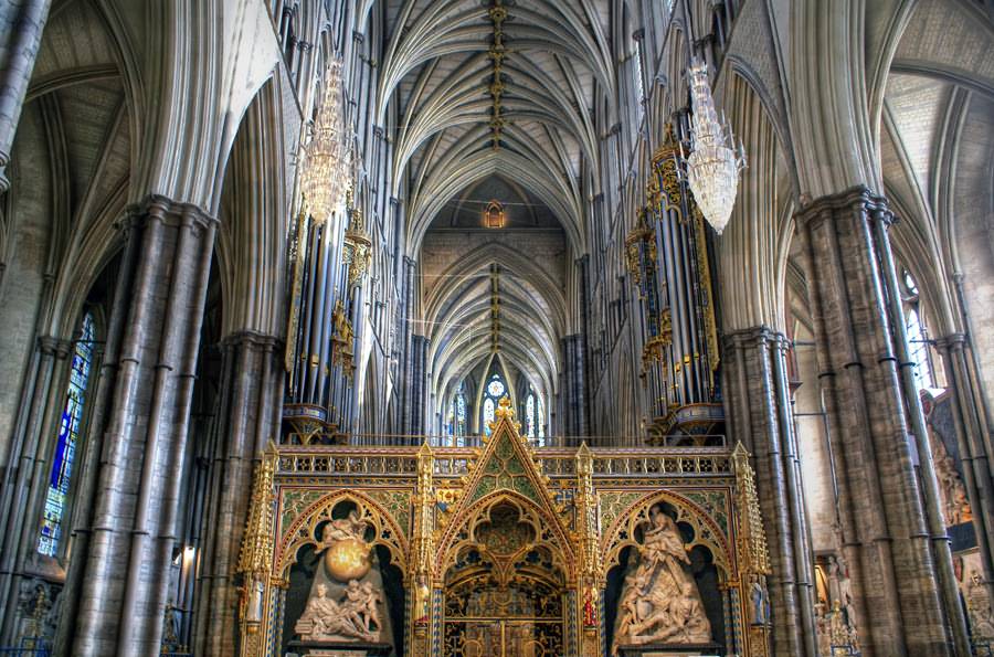Westminster Abbey - Practical information, photos and videos - London