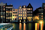 Amsterdam Canals Dinner Cruise