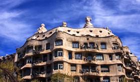 Casa Mila - La Pedrera