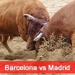 The Ultimate Decision on the Barcelona vs. Madrid Debate