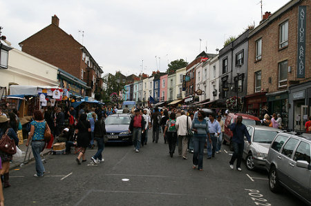 Notting Hill - London neighborhood