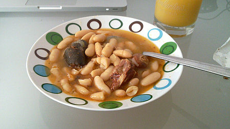 Fabada asturiana