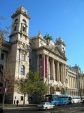 budapest ors vezer square station