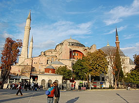 Click here for the 1-day Istanbul City Guide