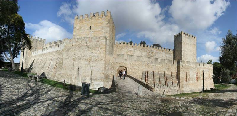 Castle of São Jorge - Practical information, photos and videos - Lisbon