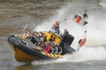 River Thames High-Speed Cruise