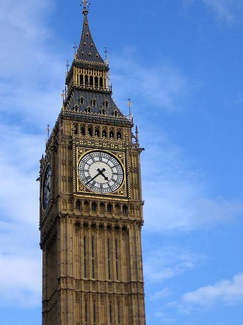 Big Ben - Practical information, photos and videos - London, United Kingdom