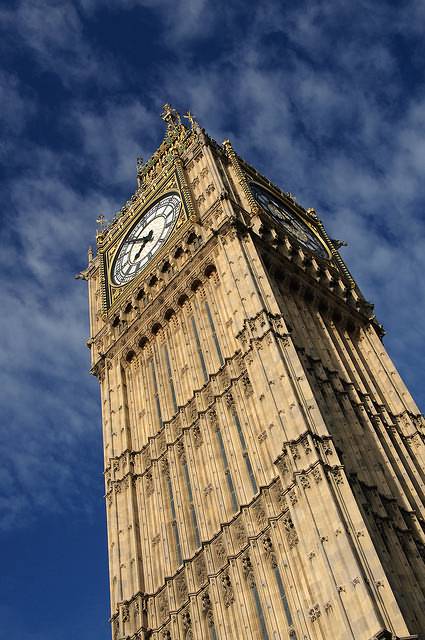 Big Ben - Practical information, photos and videos - London, United Kingdom