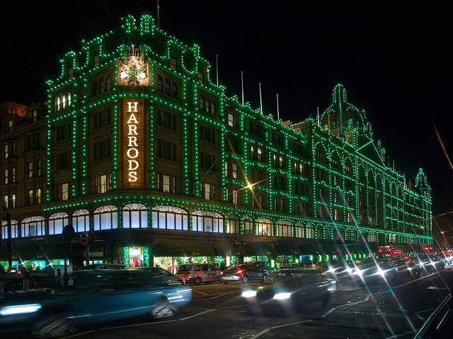 Harrods - Practical information, photos and videos - London, United Kingdom