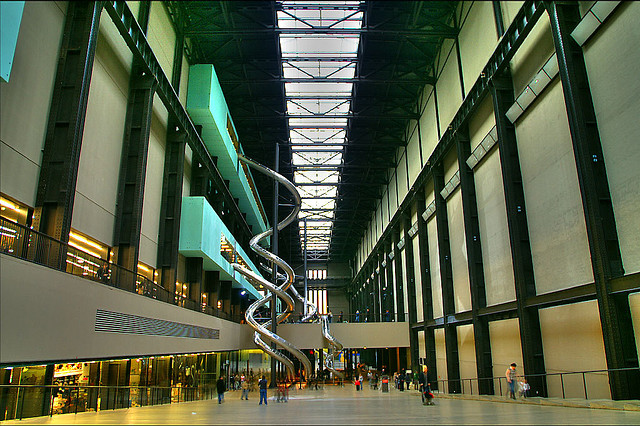 Tate Modern - Practical information, photos and videos ...