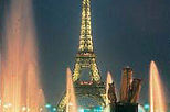 Eiffel Tower Dinner and Seine River Cruise