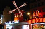 Moulin Rouge Show Paris