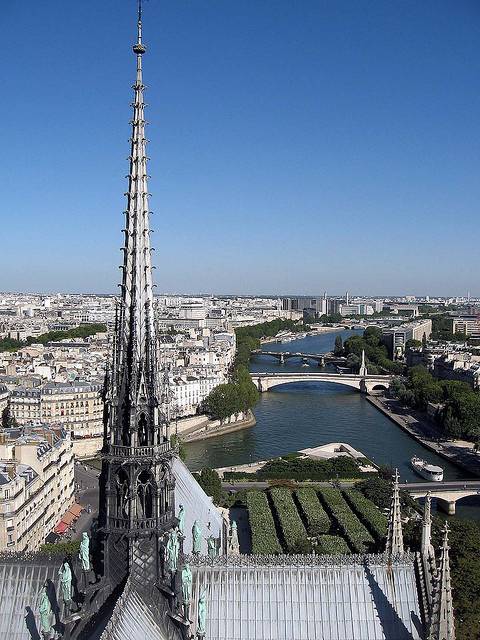 Tower of Notre Dame Cathedral - Practical information, photos and ...