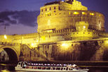 Rome's Tiber River Dinner Cruise