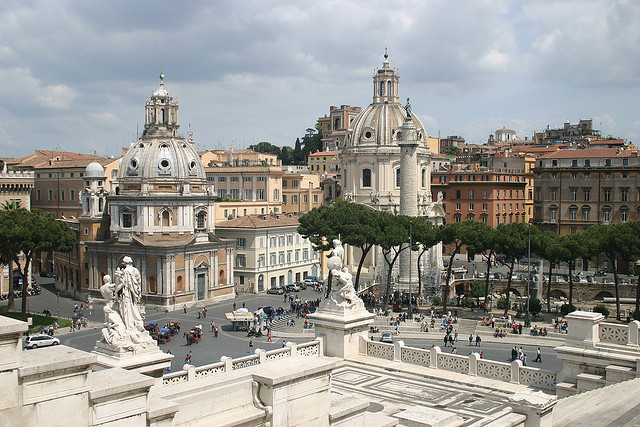 Vittorio Emanuele II Monument - Practical information, photos and ...